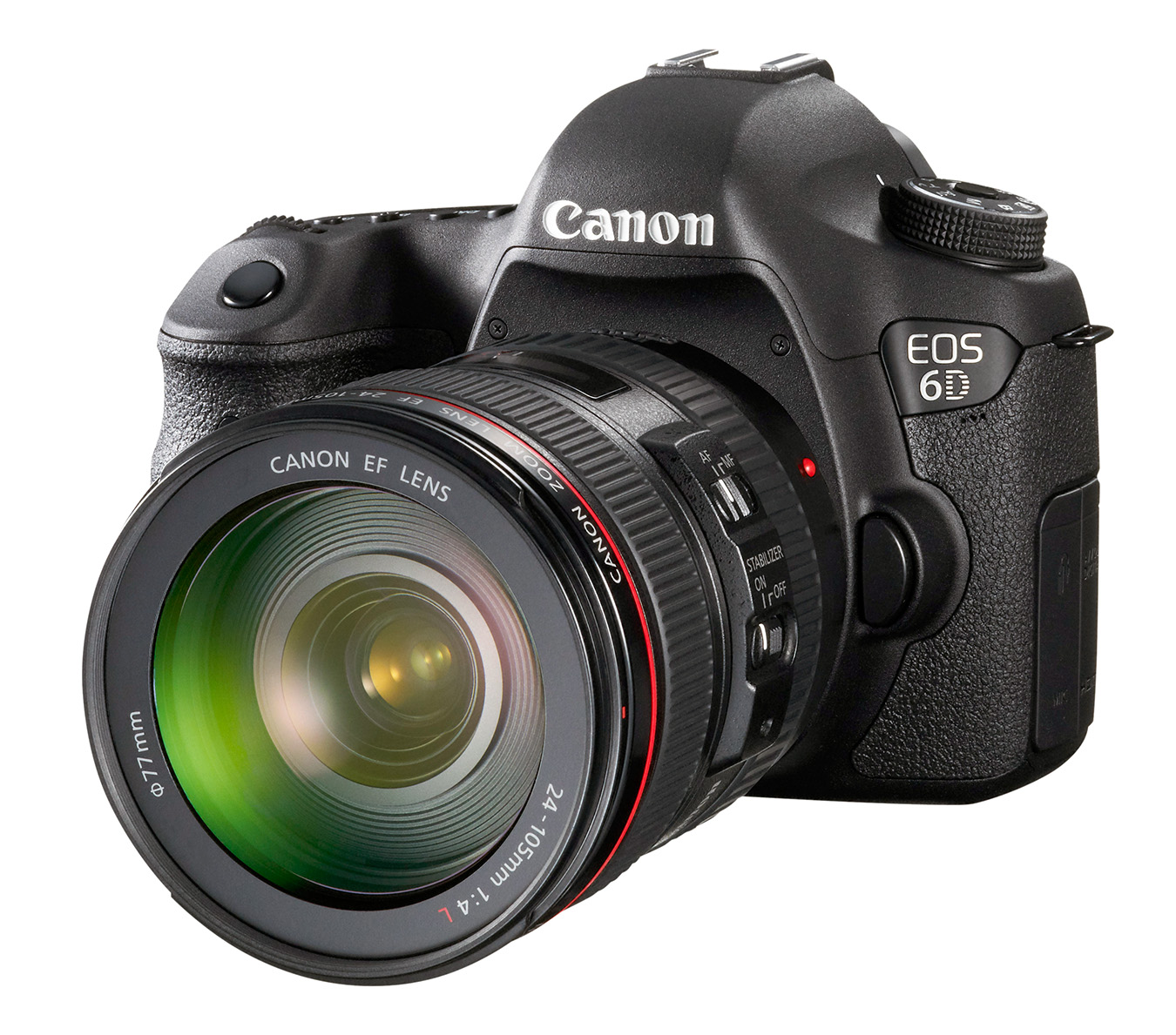 EOS 6D