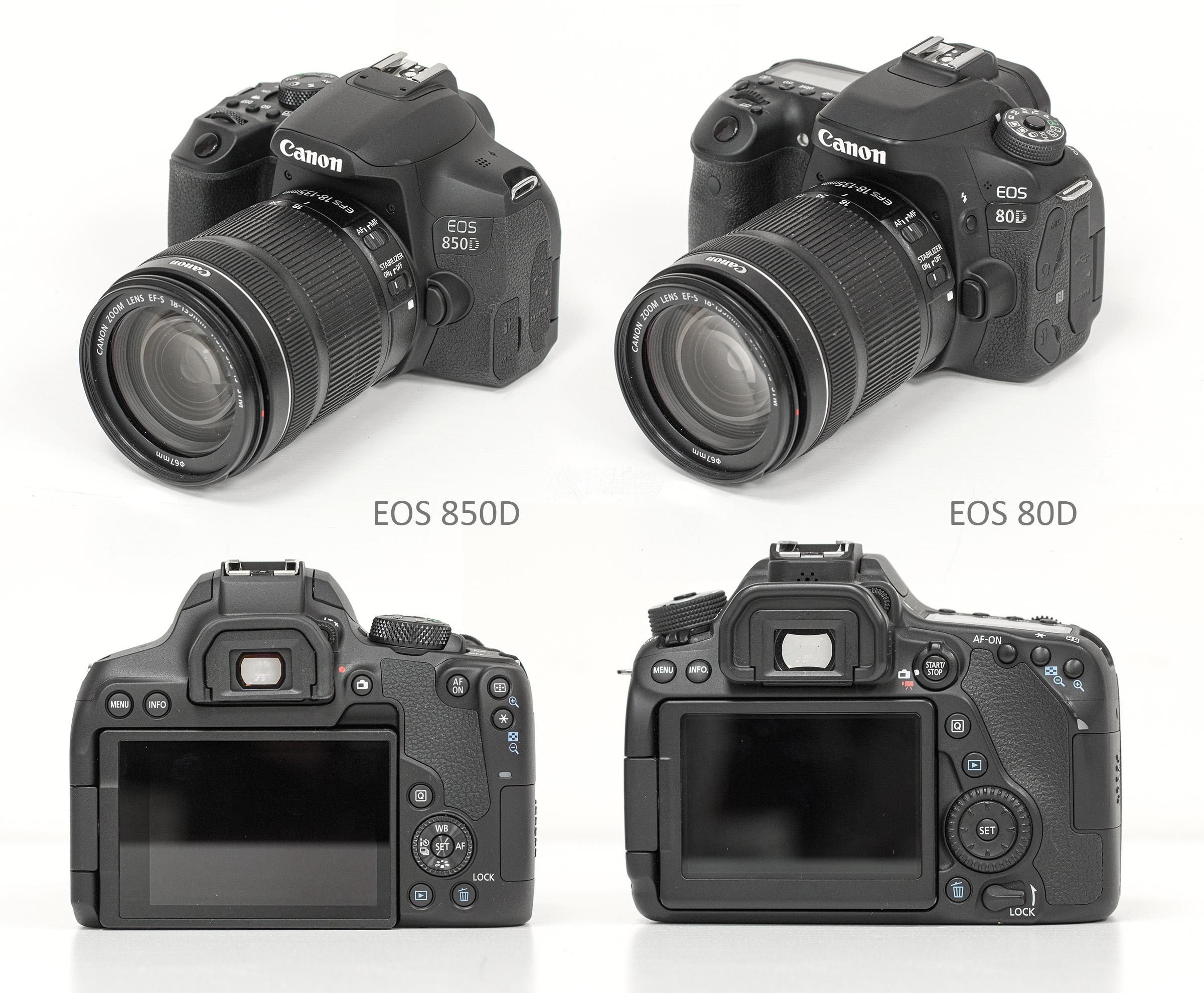 Verlenen vaas Moedig Review | Canon EOS 850D