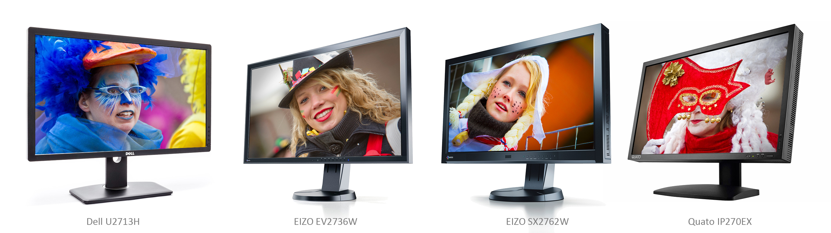 Neuropathie type Fabrikant 27-inch monitoren (QHD)