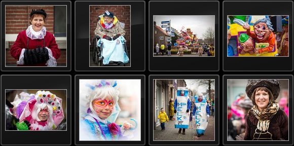 Naar gallery Carnaval met EF 85mm 1.2L II