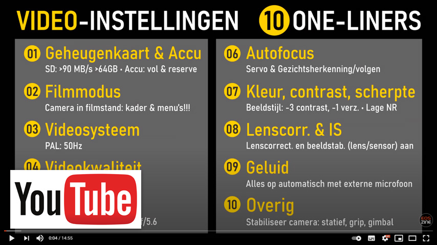 video-instellingen-youtube