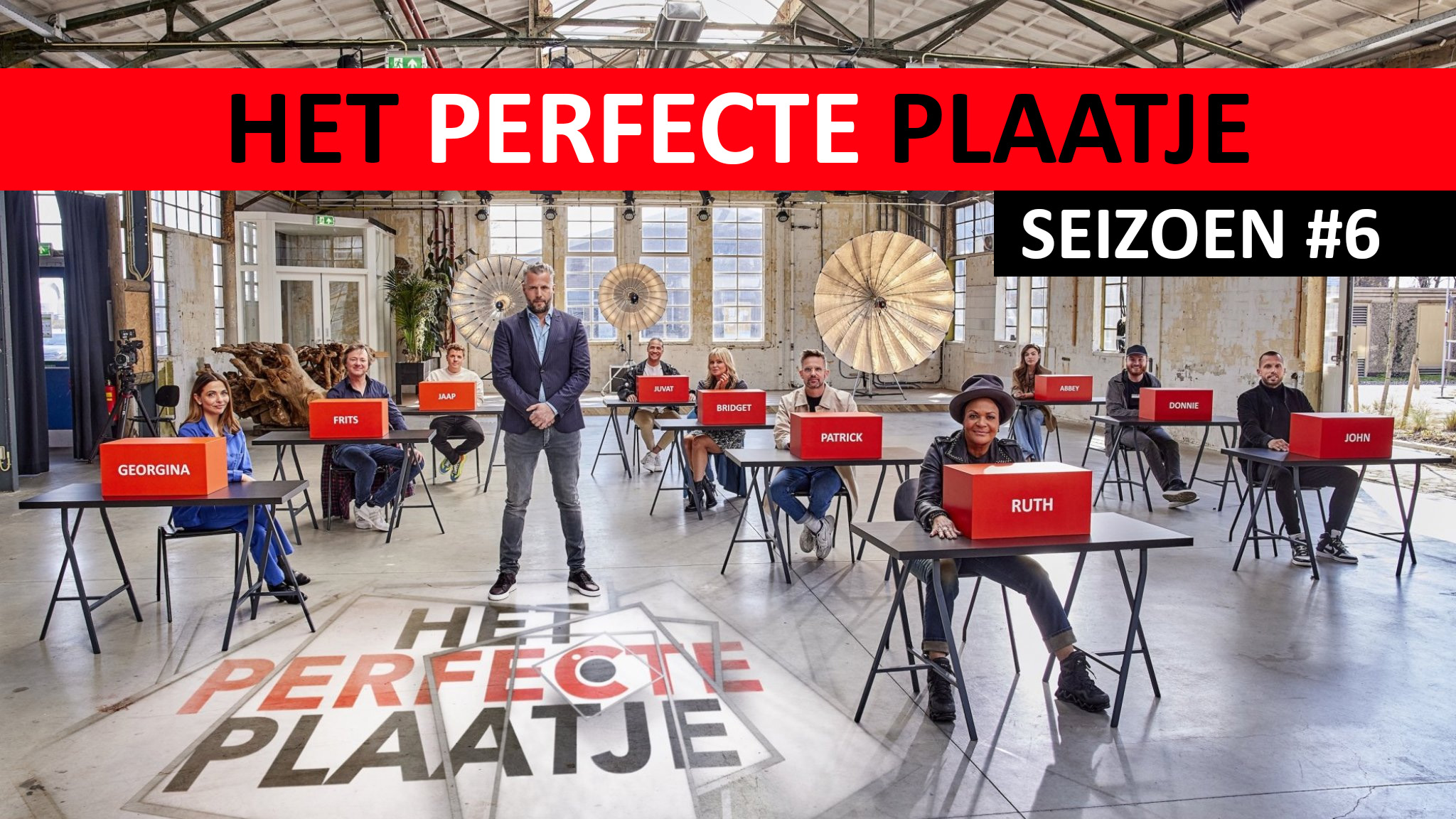 Het Perfecte Plaatje visual