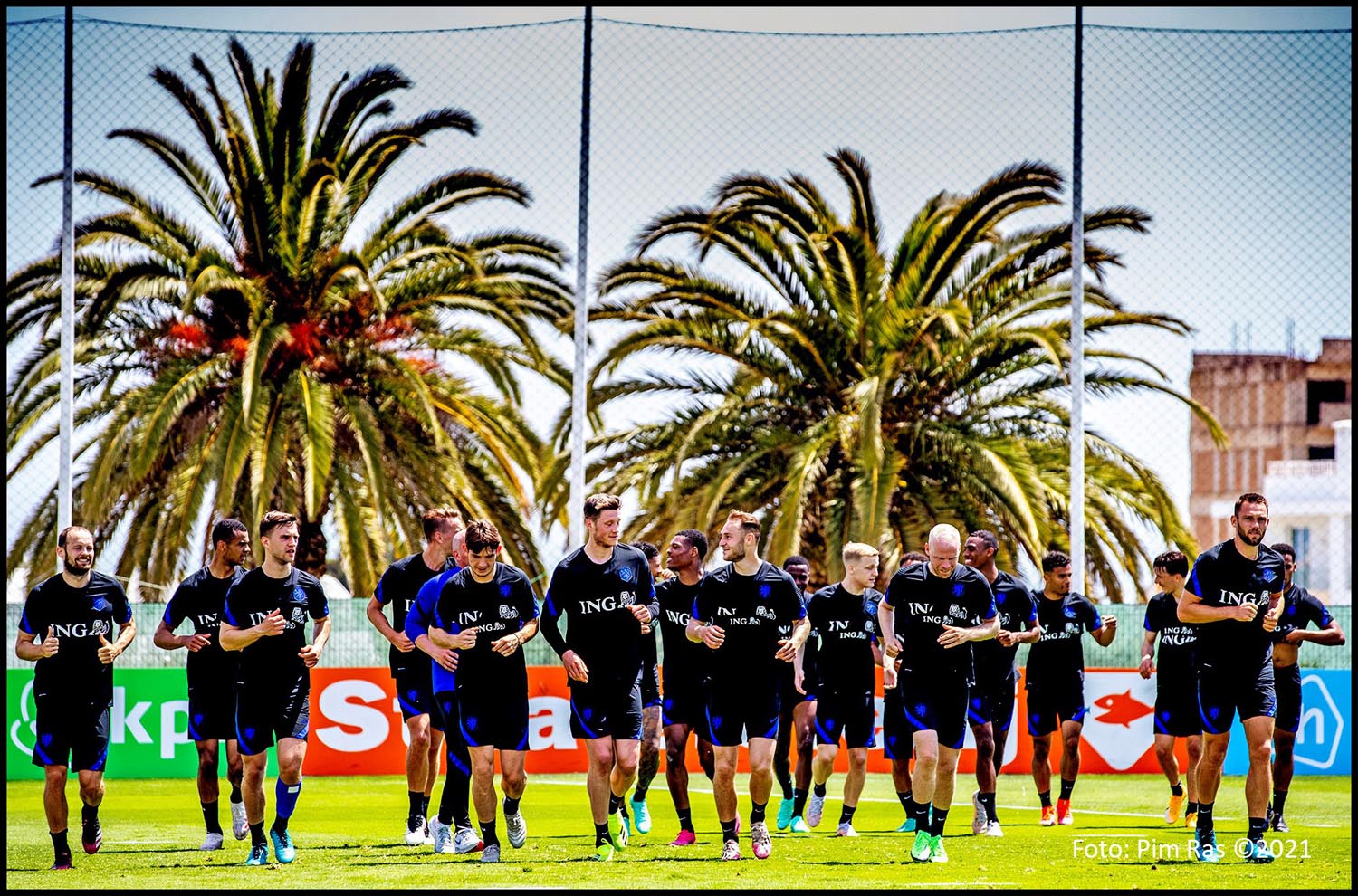 EK2020-training