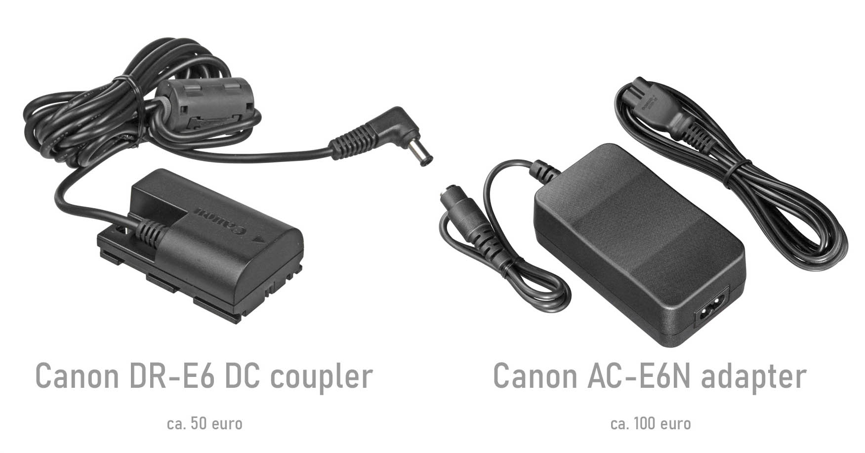 AC-E6N DR-E6