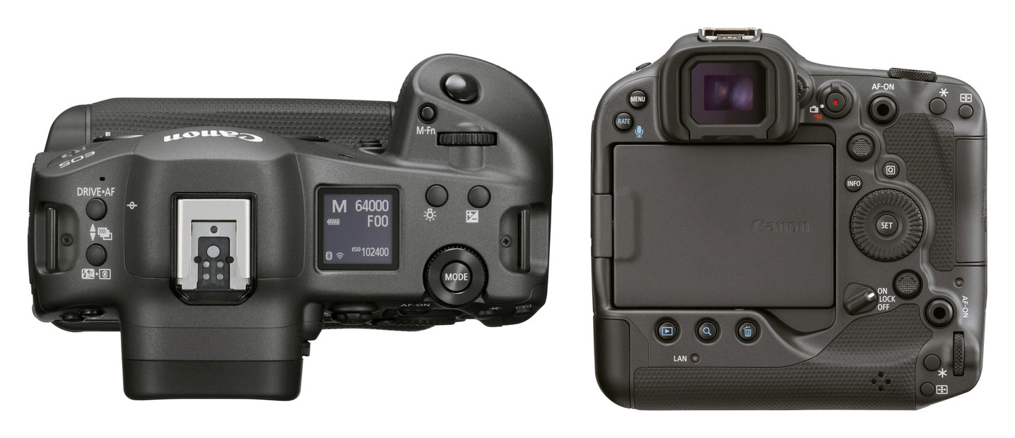 EOS R3-top-back