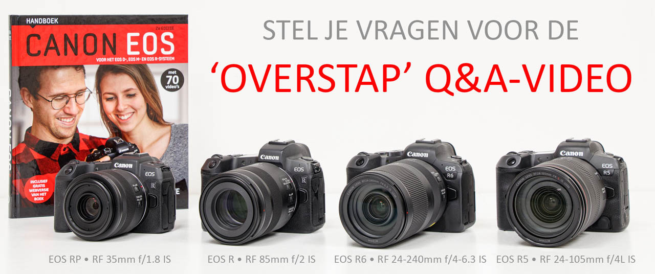 Banner Overstapdagen Q&A-video