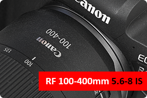 Review | RF 100-400mm 5.6-8 IS