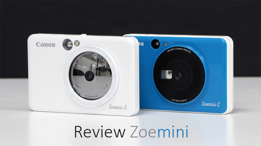 Canon Zoemini S2 Review 