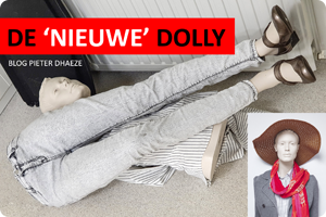 Blog Pieter | De 'nieuwe' Dolly