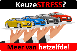 Blog Pieter | Keuzestress? #not