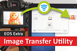 EOS Extra | Werken met Image Transfer Utility