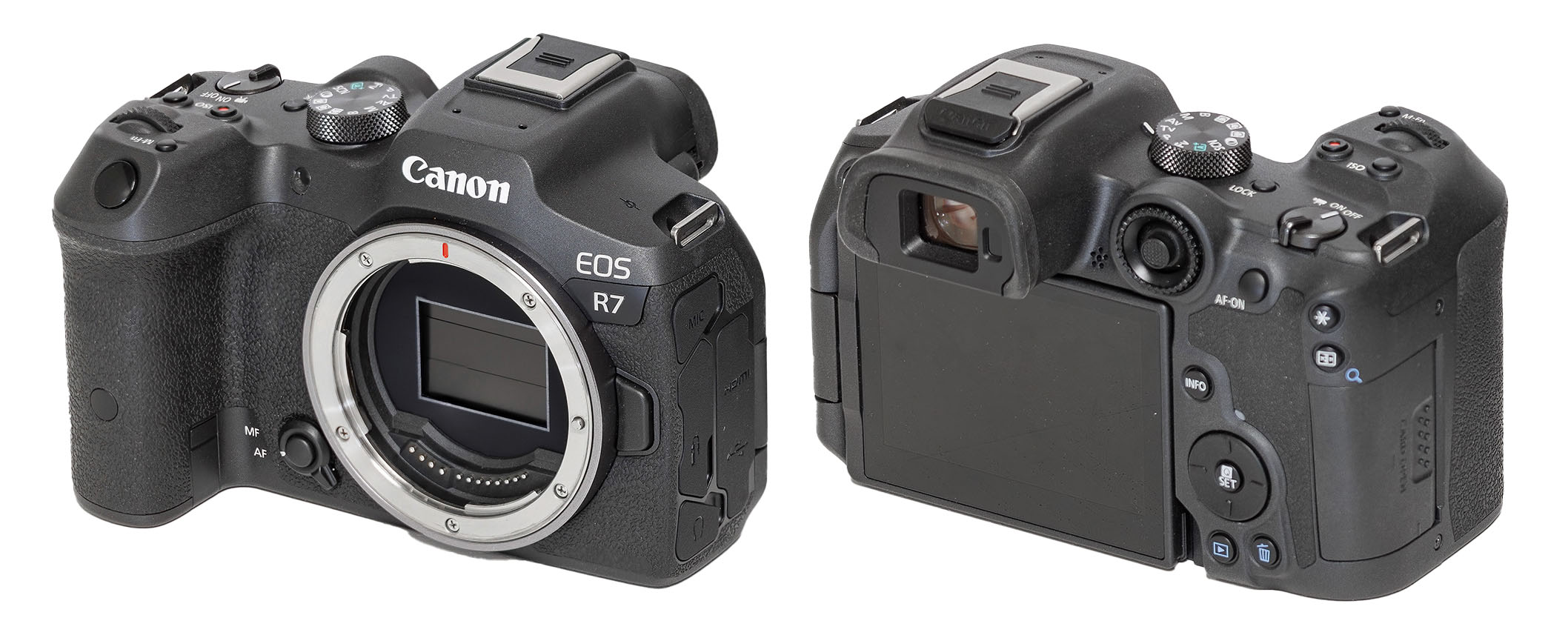 EOS R7 product