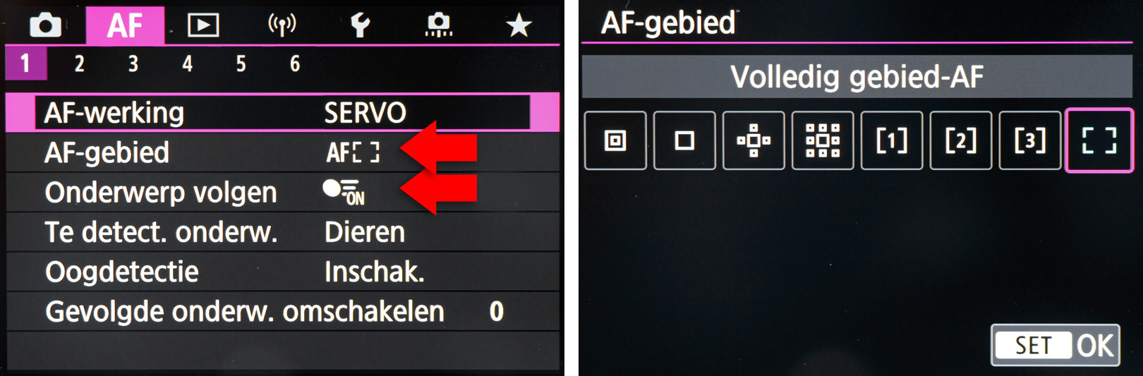 AF-EOS R7