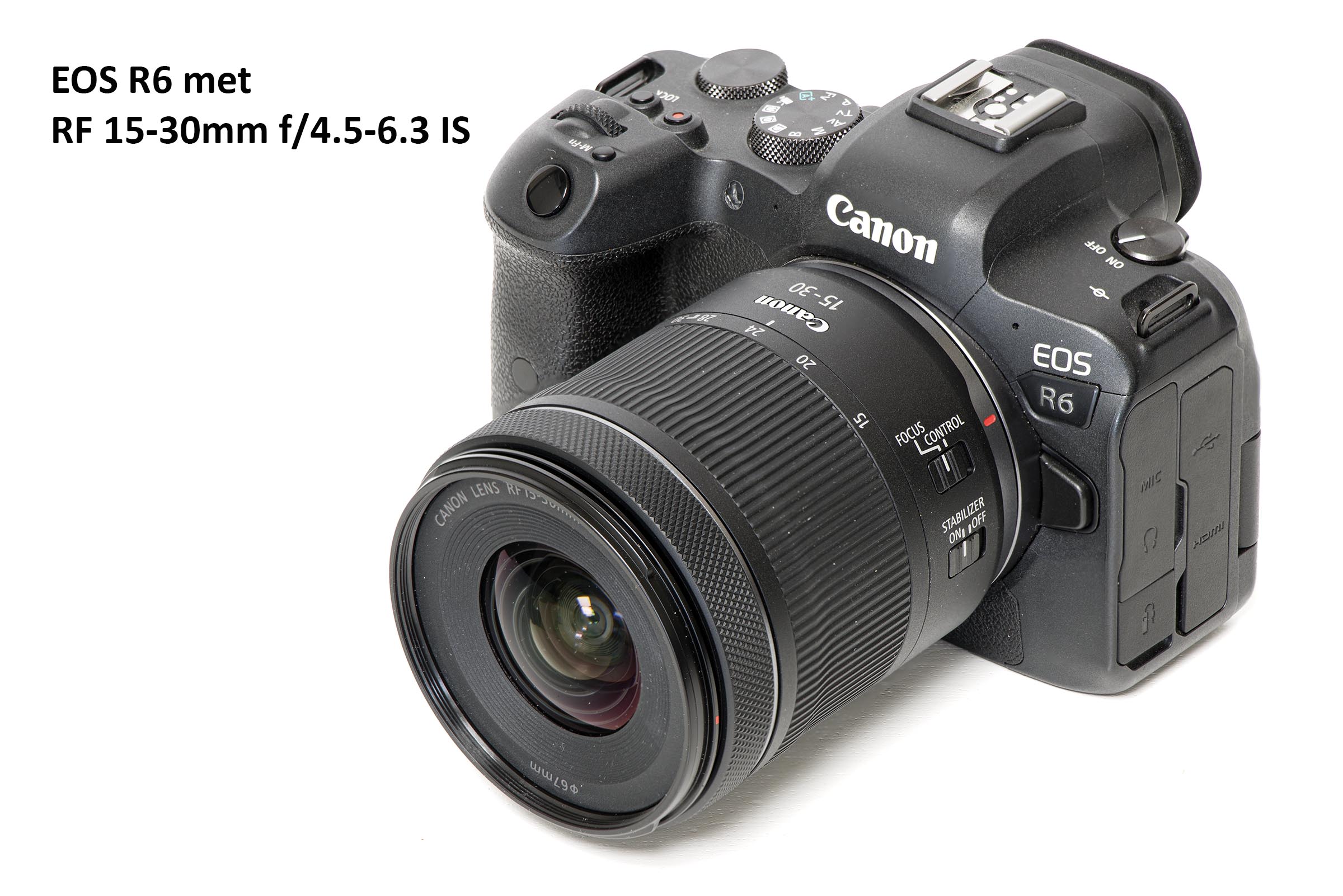 RF 15-30mm