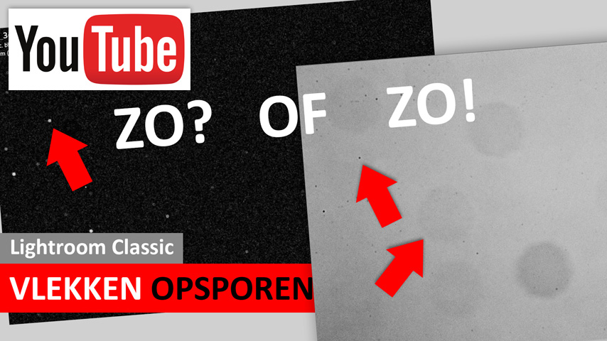 LR vlekken opsporen-YT