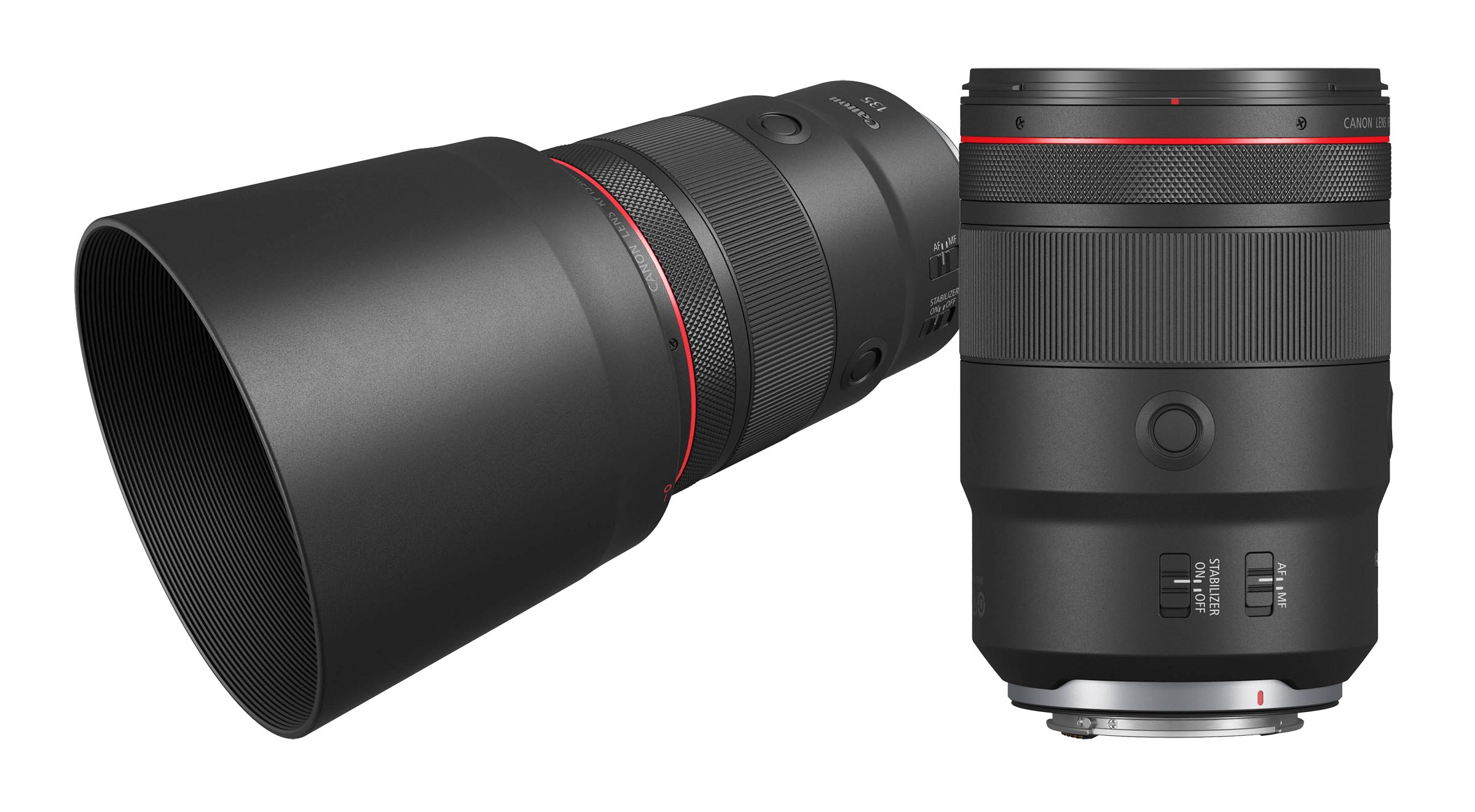 RF 135mm