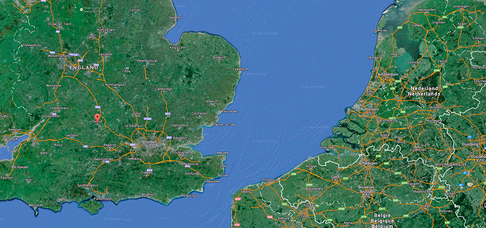 Google maps