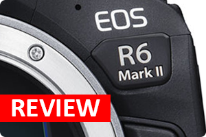 Review | Canon EOS R6 mark II