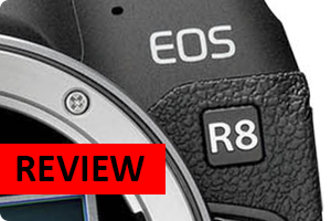 Review | Canon EOS R8
