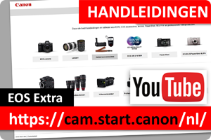 Handleidingen | Cam.Start.Canon