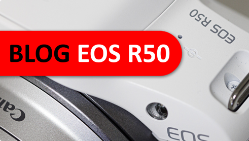Blog EOS R50