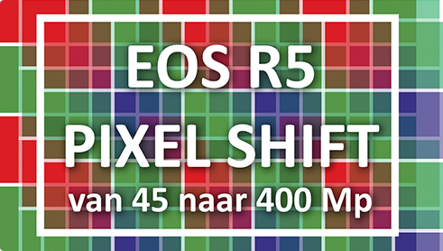 Van 45 naar 400 Mp