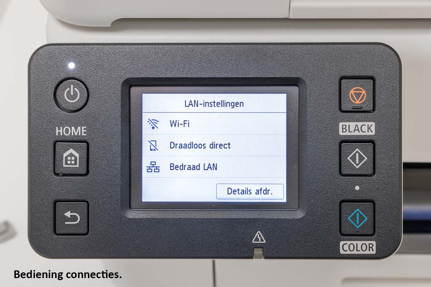 connecties