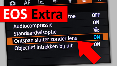 Foto's maken...