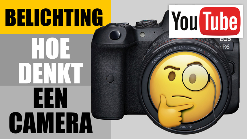 hoe denkt een camera visual