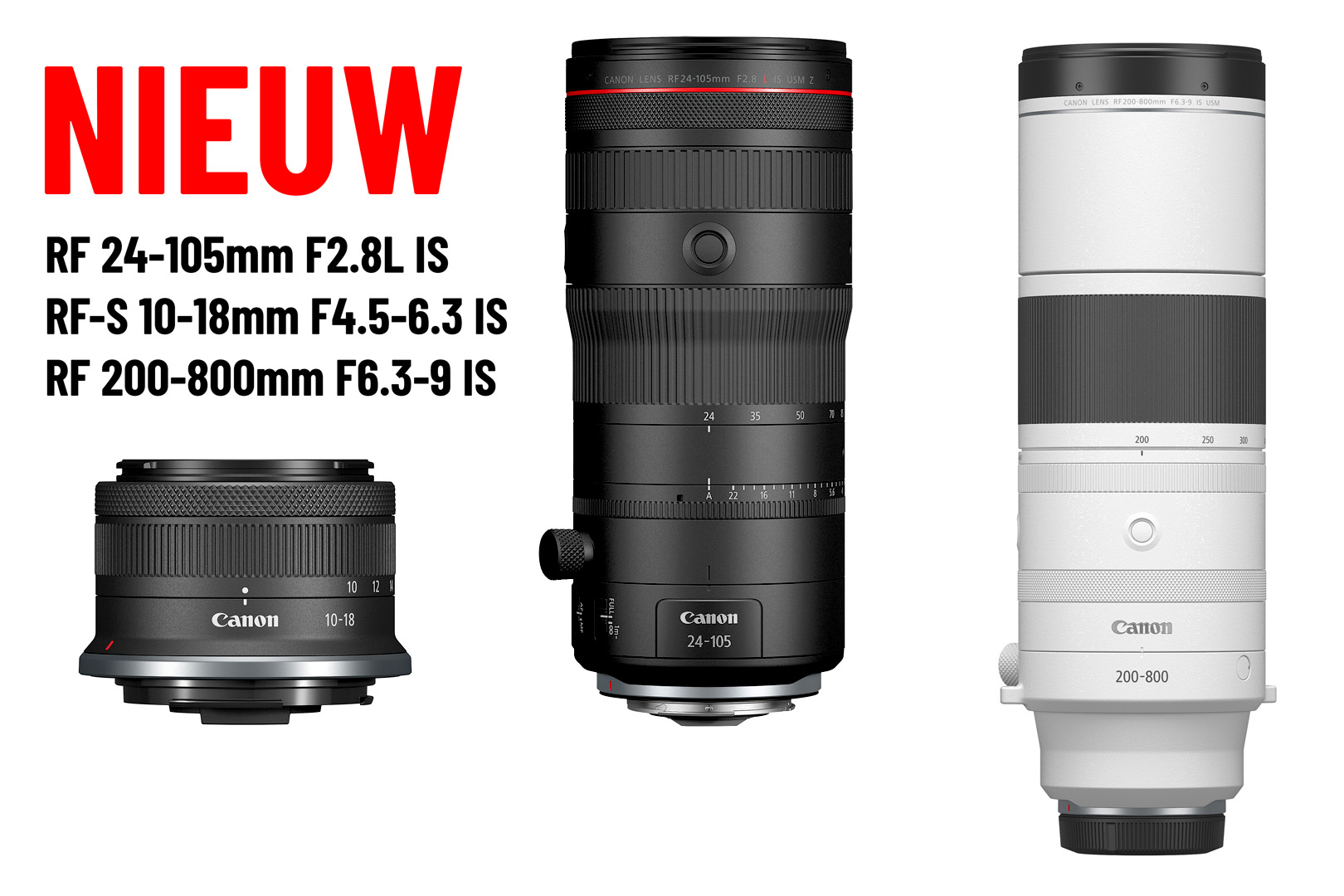 RF 24-105mm 2.8L IS visual