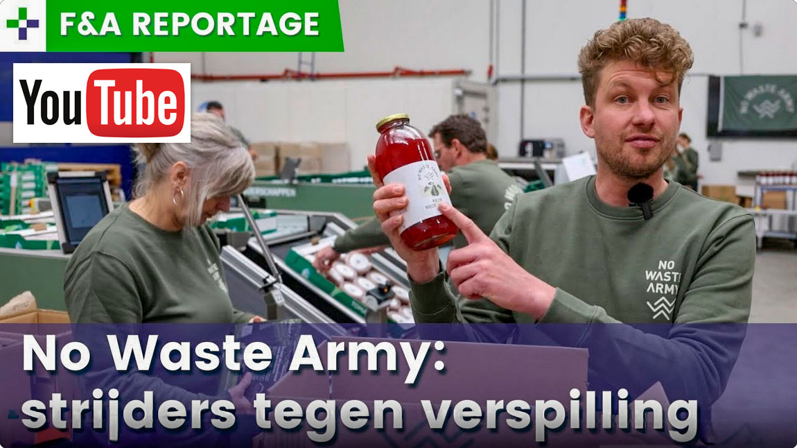 No Waste Army