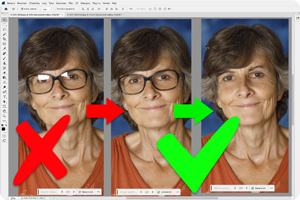 00_PS Bril reflectie verwijderen.png