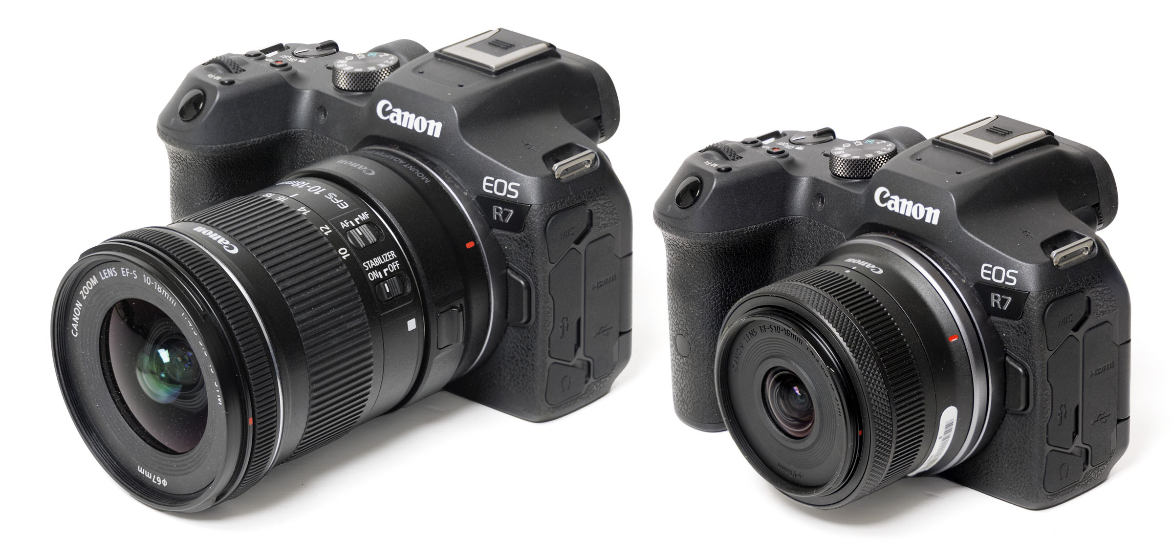 RF-S 10-18mm vergelijking 3D