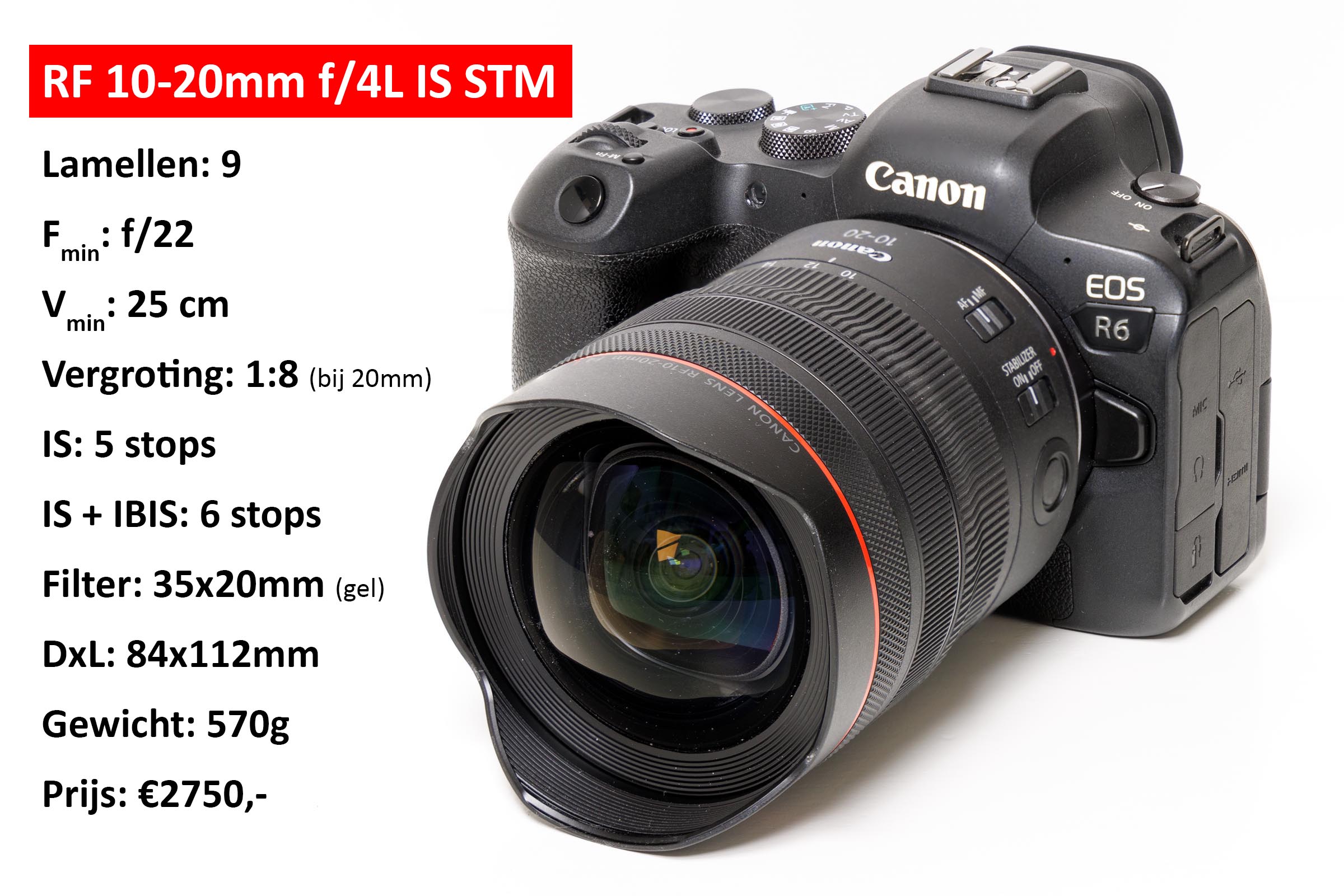 RF10-20mm4L met EOS R6 groot