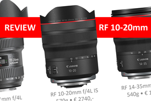 Review | RF 10-20mm f/4L IS