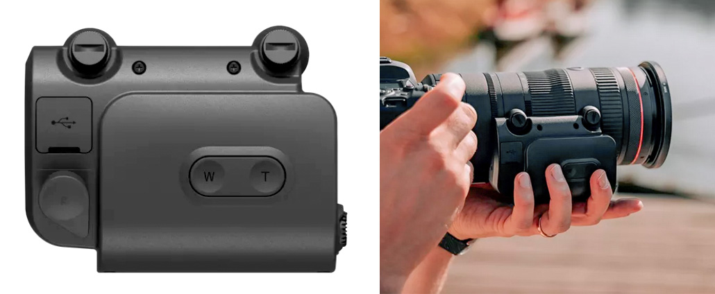 Power Zoom Adapter PZ-E2