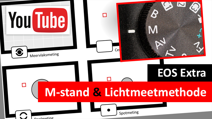 M-stand lichtmeetmethode yt