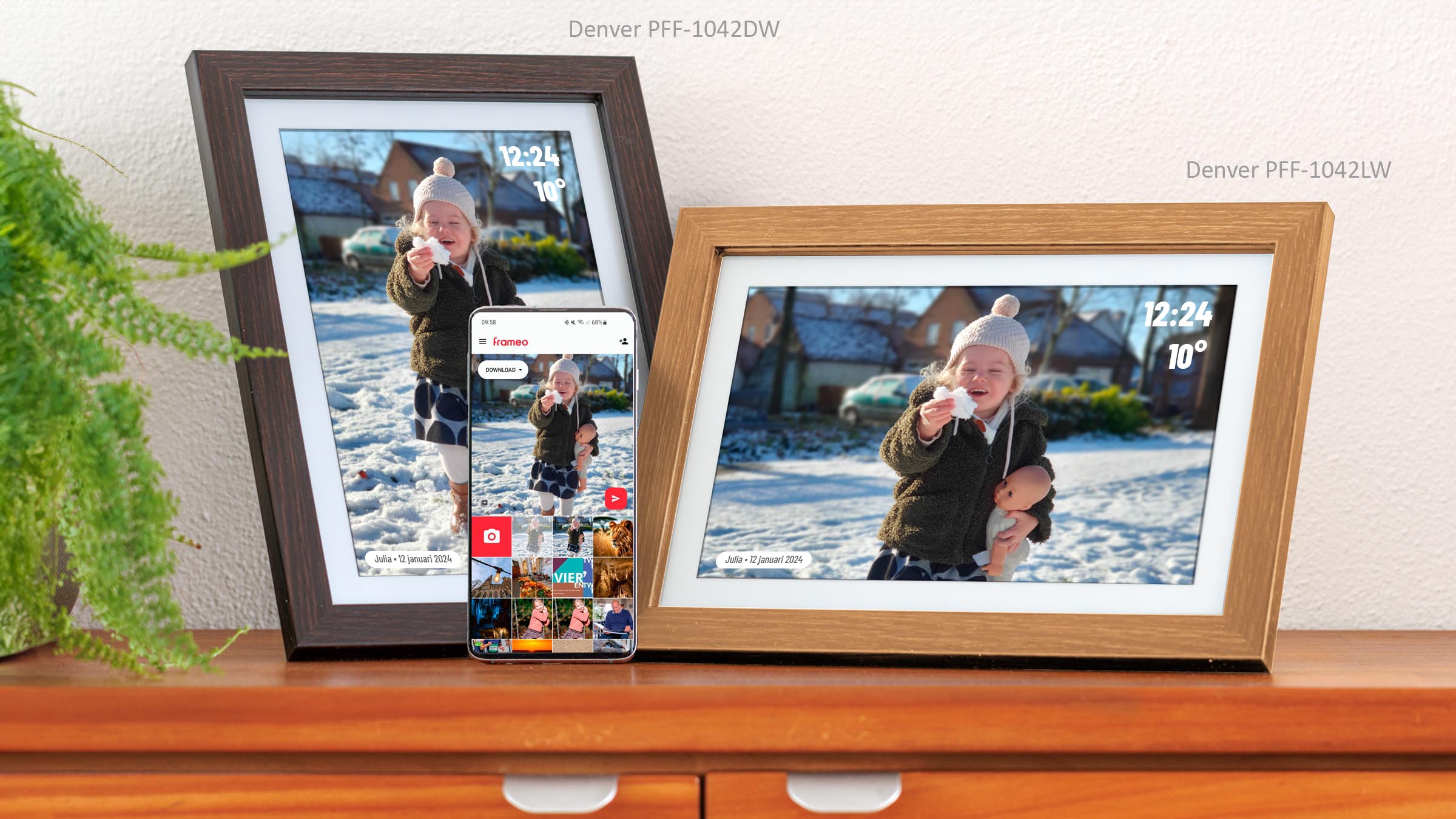 productfoto PFF-1042DW groot