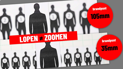 Zoomen is...