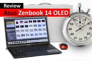 Review | Asus Zenbook 14 OLED (UX3405M)