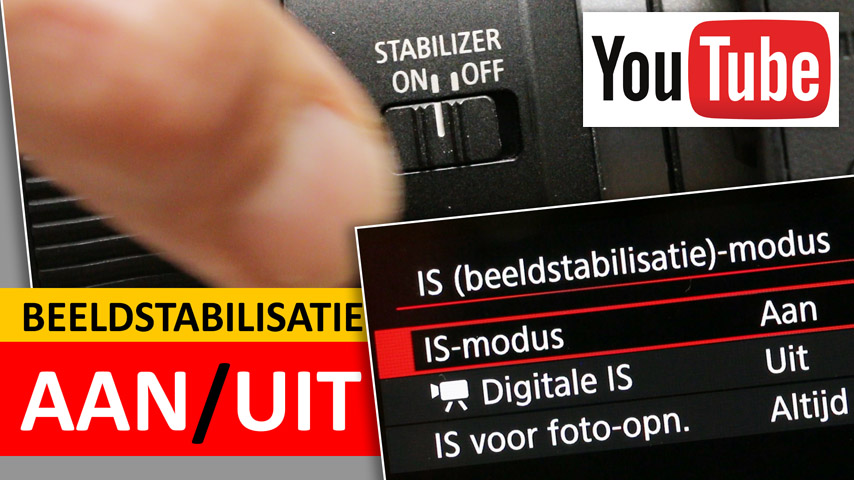 IS aan-uit YT