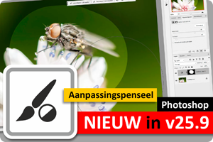 Photoshop | Nieuw in v25.9