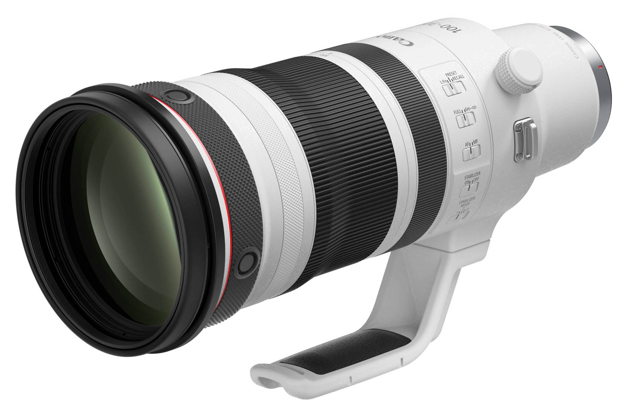 RF 100-300mm 2.8L IS slant
