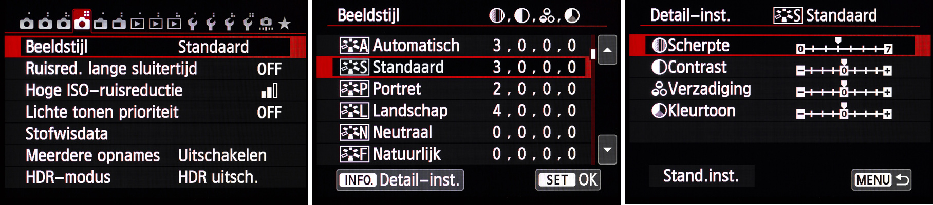 beeldstijlen