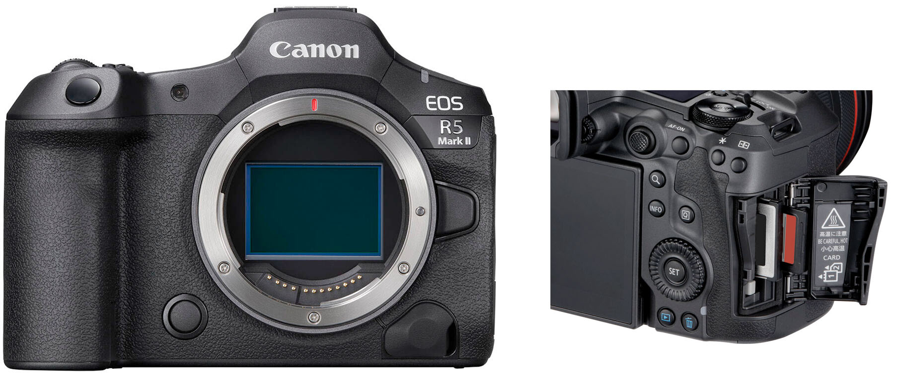 EOS R5II