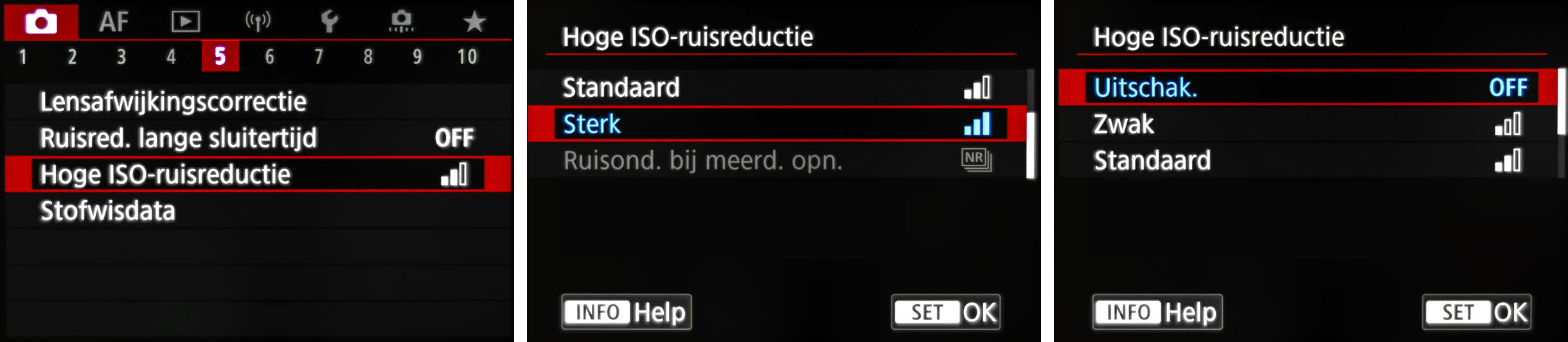 EOS R7 NR