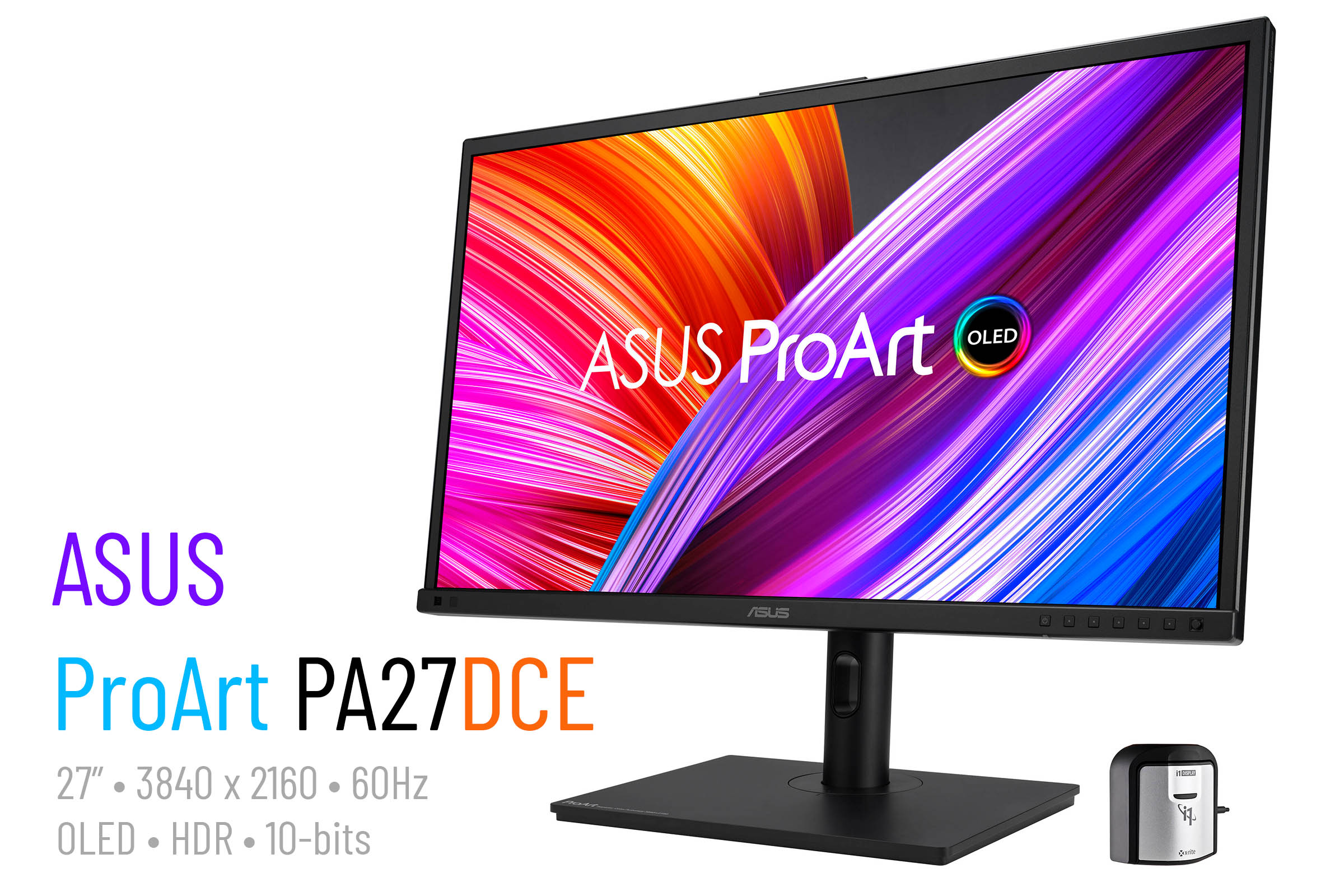 Asus ProArt PA27DCE