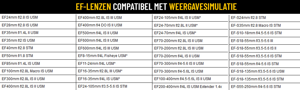 weergavesimulatie-ef