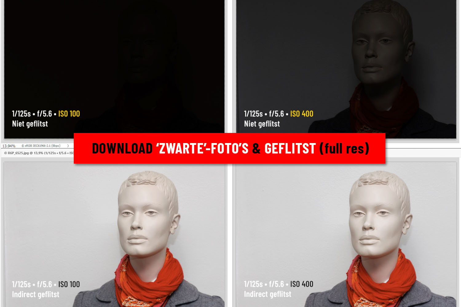 flits hogere ISO download