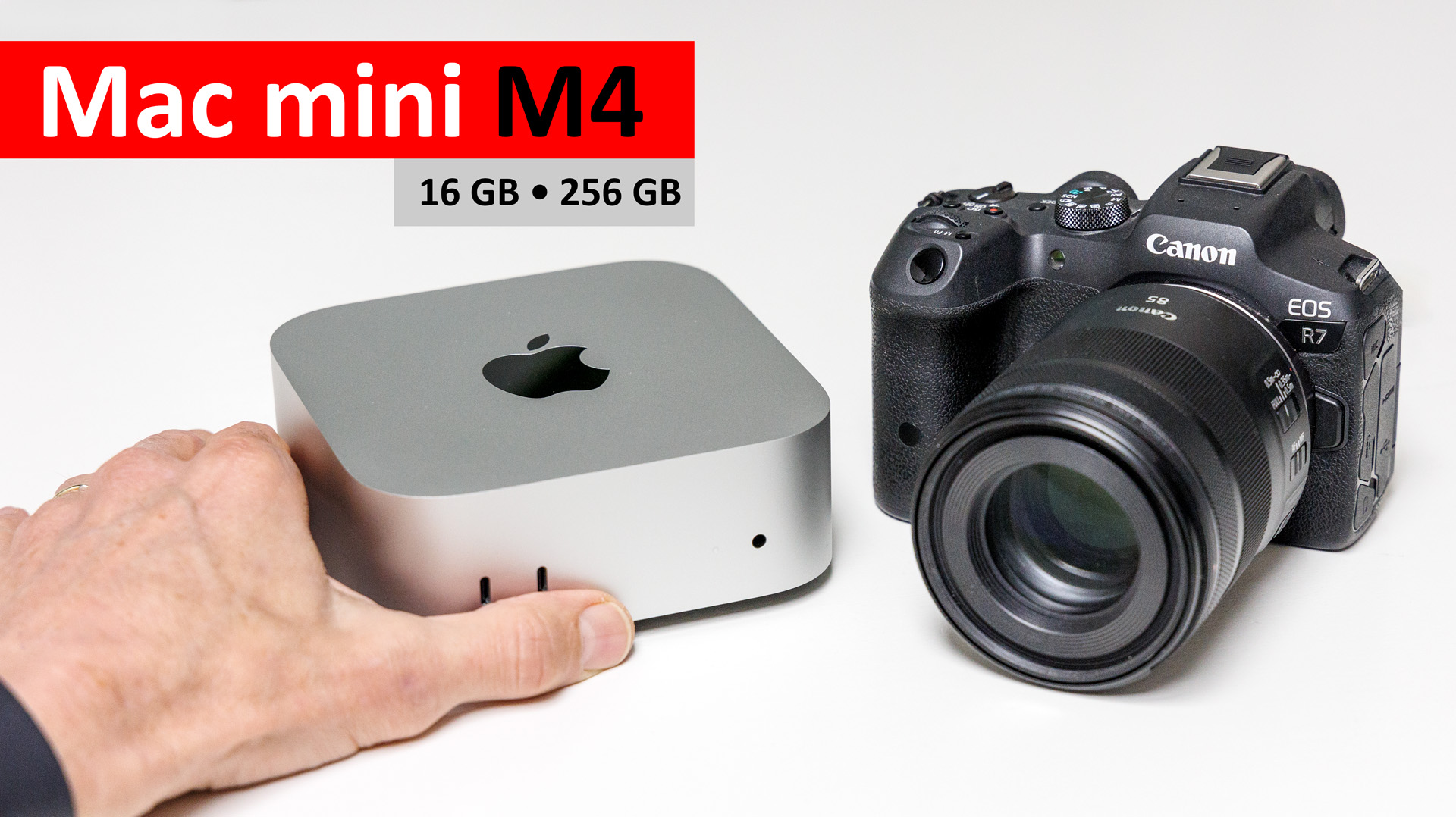 Mac mini M4 socmed